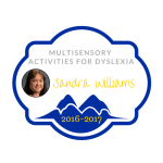 Sandra Williams Badge