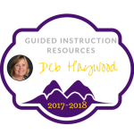 Deb Haywood Badge