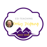 Emily Deyoung Badge