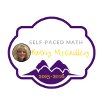 Kathy McCaulley Badge