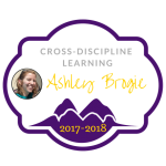 Ashley Brogie Badge