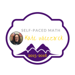 Kate Wieczorek Badge