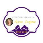 Allison Ingham Badge