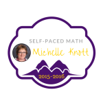 Michelle Knott Badge