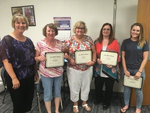 Board Salutes TeamMates Mentors