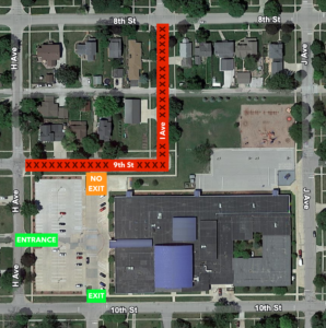 Construction Map Phase 1