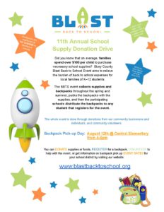 Nevada 2025 BBTS Flyer